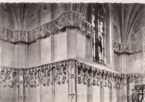BF15743 amboise interieur de la chapelle st hubert france front/back image