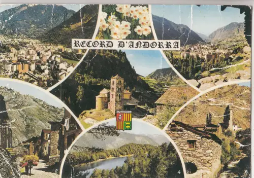 BF29812 Multi Views Valls D Andorra Front/Back Bild