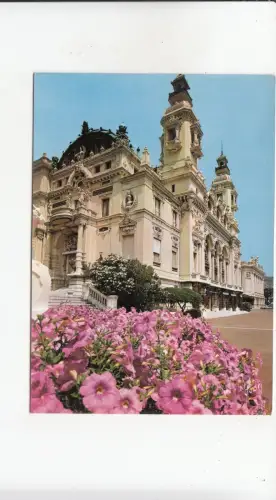 BF21339 monte carlo monaco le casino france front/back image