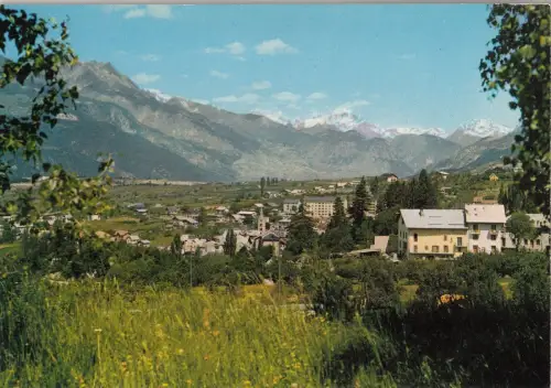 BF24670 guillestre h a vue generale france front/back image