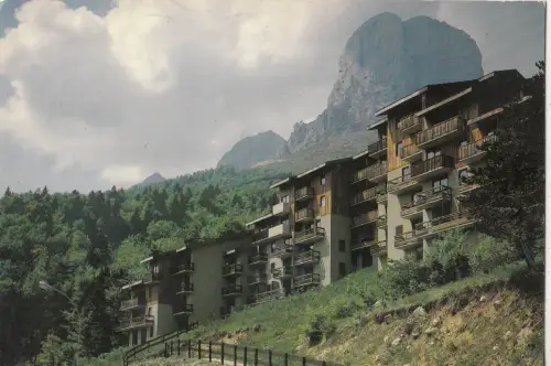 BF19734 col de l arzelier chteau bernard le lotissement france front/back image