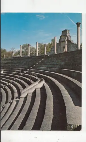 BF21158 vaison la romaine vaucluse l etheatre romain france front/back image