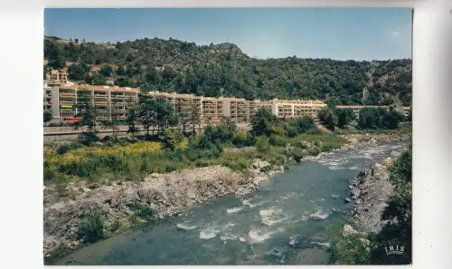 BF31870 amelie les bains p o le petite provence france front/back image