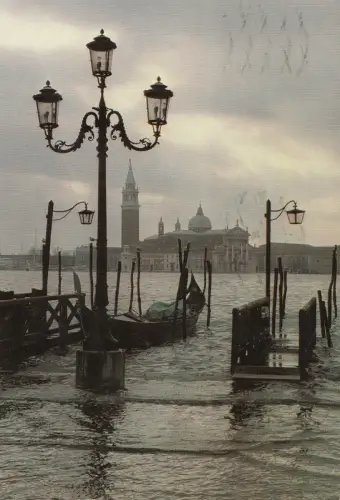 BF23553 venezia molo di s marco italy front/back image