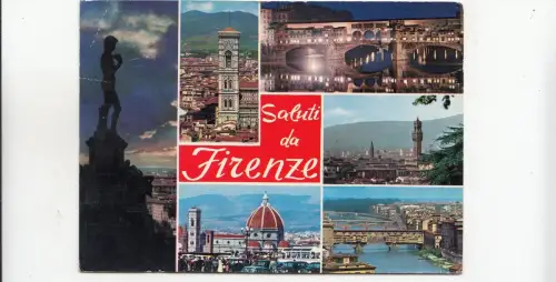BF29137 firenze multi views italy front/back image