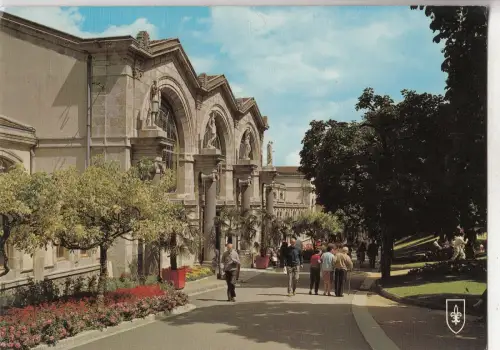 BF31173 royat p de dome l etablissement thermal france front/back image