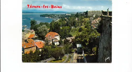 BF14141 thonon les bains france front/back image