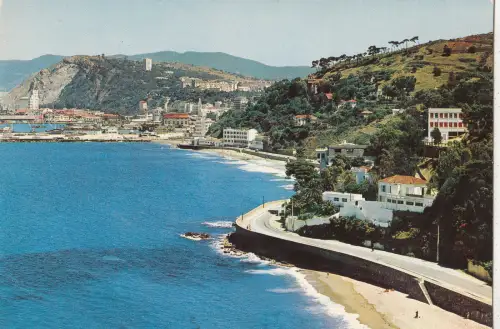 BF17757 algeria skida les plages front/back image