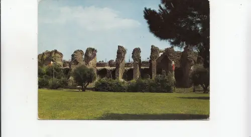 BF22176 frejus les arenes france front/back image