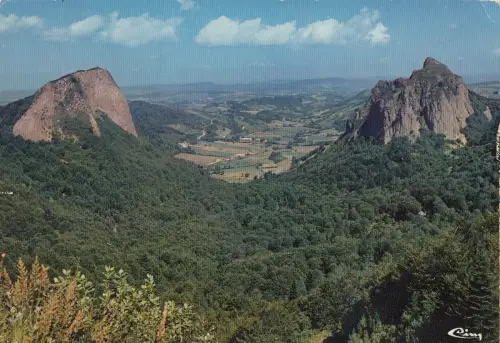 BF19527 les roches tuillere et sanadoire p de d france front/back image
