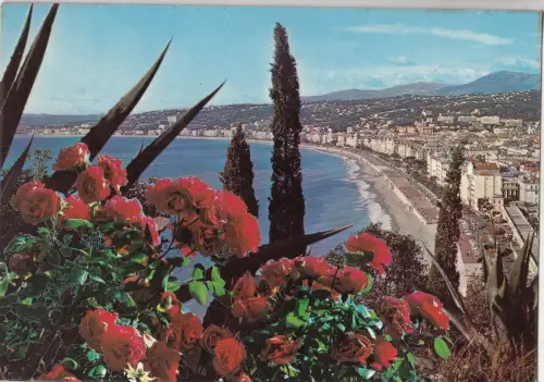 BF20834 schönes vue generale france Vorder-/Rückbild