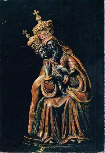 BF13378 clermont ferrand vierge de notre dame du port france front/back image