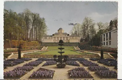 BF29685 bruxelles belvedere belgien front/back image