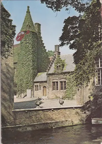 BF24131 brugge gruuthuse belgien front/back image