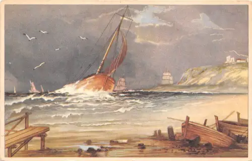 BF37211 Lackierung Segelschiffe Belgien Boot Schiff Bateaux
