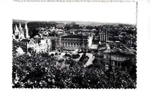 BF13513 Spa Panorama Belgien Vorder-/Rückbild