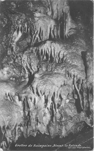 BF34685 grottes de raimpaine dinant la rotonde belgium front/back scan