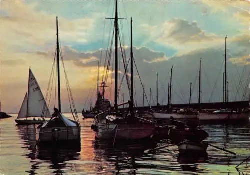 BF37461 Segelschiff Belgien Boot Schiff Bateaux