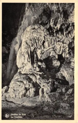 BF34720 le trophee grotte de han belgium front/back scan