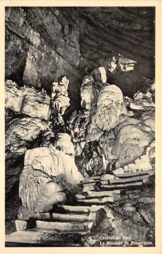 BF34719 le boudoir de proserpine grotte de han belgium front/back scan