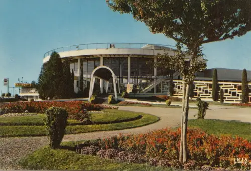 BF19937 royan c m le casino arch france front/back image