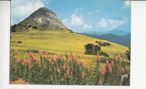 BF24756 en ardeche le garbier de jonc france front/back image