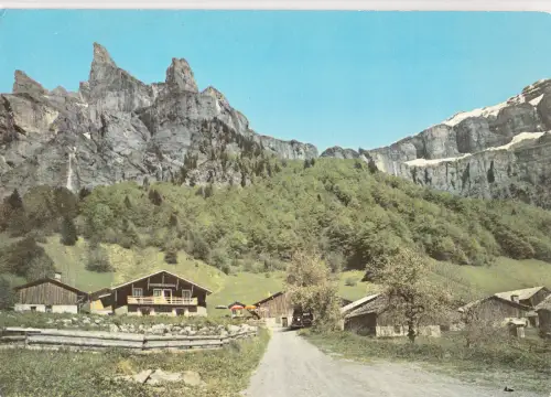 BF16508 le cirque du fer a cheval a sixt h s france front/back image