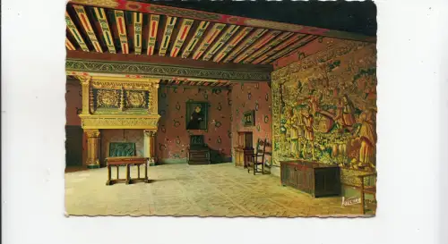 BF30994 blois l et c le chateau appartament france front/back image