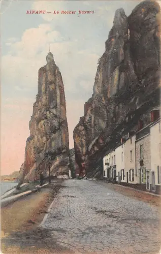 BR72451 rocher bayard dinant belgien
