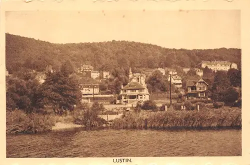 BR41388 Lustin Belgien