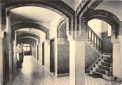 BR20121 Institut stella matutina michelbeke de spreekplaatsen Belgien