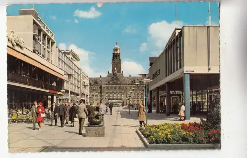 BF29480 Rotterdam Niederlande Front/Back Bild