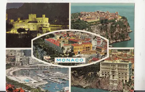 BF30035 monaco multi views front/back image