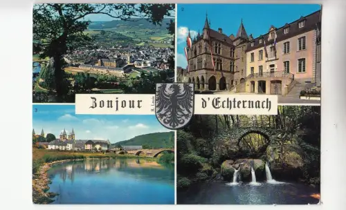 BF24182 echternach louxembourg front/back image
