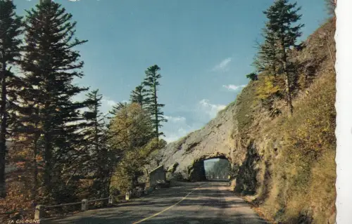 BF24873 vosges la roche du diable france front/back image