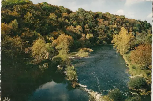 BF21748 la grande creuse a fresselines france front/back image