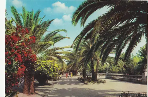 BF15126 s benedetto del tronto viale trieste italy front/back image