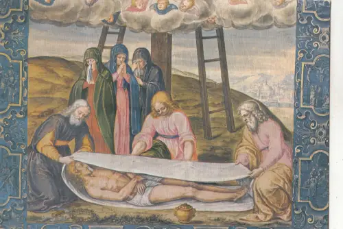 BF30419 torino galleria savbauda della rovere italy front/back image