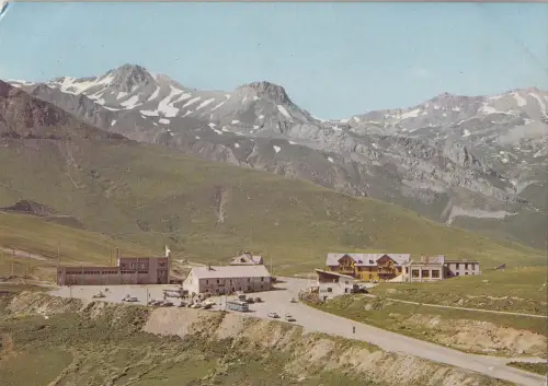 BF19555 le col du lauteet france front/back image