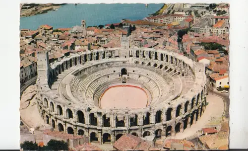 BF31094 arles b du r les arenes france front/back image