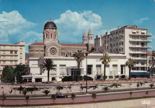 BF31279 Saint Raphael La Casino Municipal France Vorder-/Rückbild