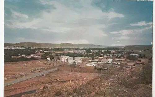 BF17623 berrian vue geenrale algeria front/back image