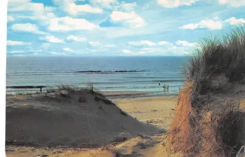 BR84935 groeten uit st maartenszee netherlands