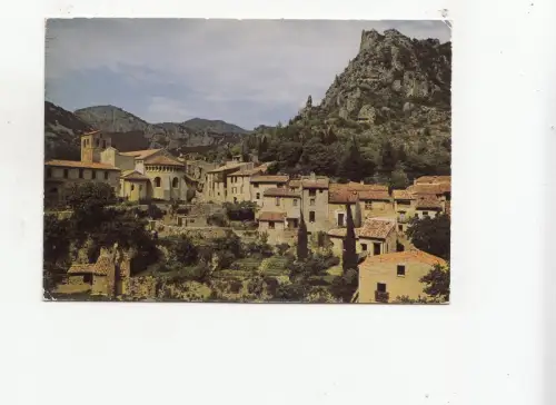 BF31308 saint guilhem le desert herault france front/back image