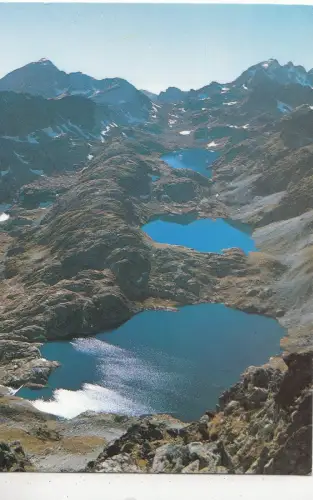 BF20947 vallee des merveilles a m le lac vert france front/back image