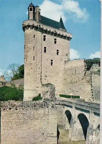 BF15560 chinon i et l france front/back image