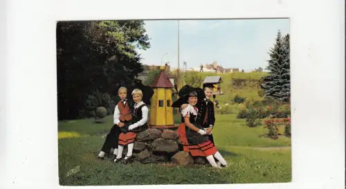 BF24755 Typen l asace jeunes alsaciens france Vorder-/Rückbild