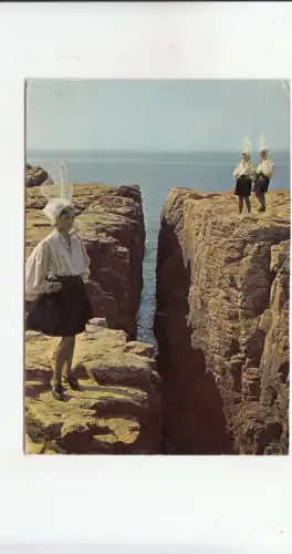 BF31347 les sables d olonne sablaises au puits d enfer france front/back image