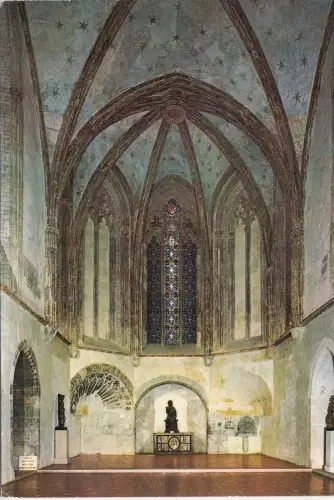 BF24569 perpignan chapelle haute france front/back image