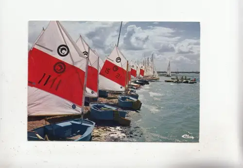 BF28489 lac de la foret d orient aube france front/back image